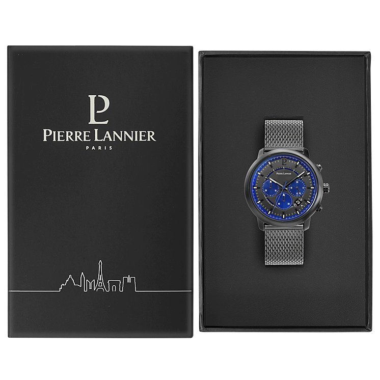 Pierre Lannier pánske hodinky IMPULSION 229F468 W725.PL
