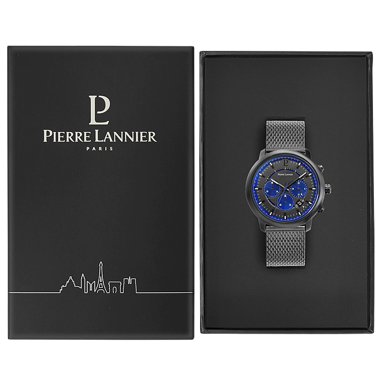 Pierre Lannier pánske hodinky IMPULSION 229F468 W725.PL