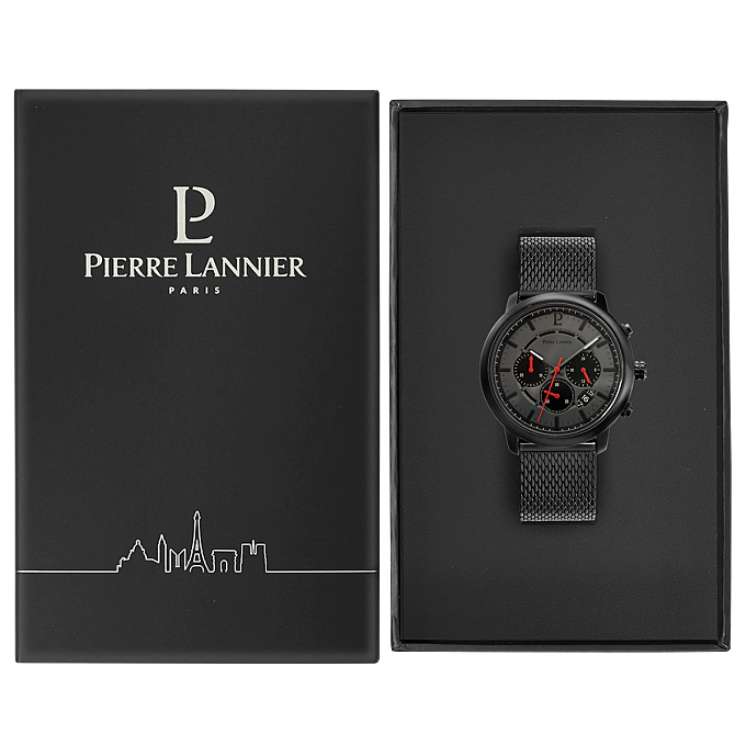 Pierre Lannier pánske hodinky IMPULSION 229F488 W380.PLX Pierre Lannier pánske hodinky IMPULSION 229F488 W380.PLX