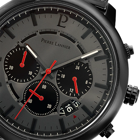 Pierre Lannier pánske hodinky IMPULSION 229F488 W380.PLX Pierre Lannier pánske hodinky IMPULSION 229F488 W380.PLX