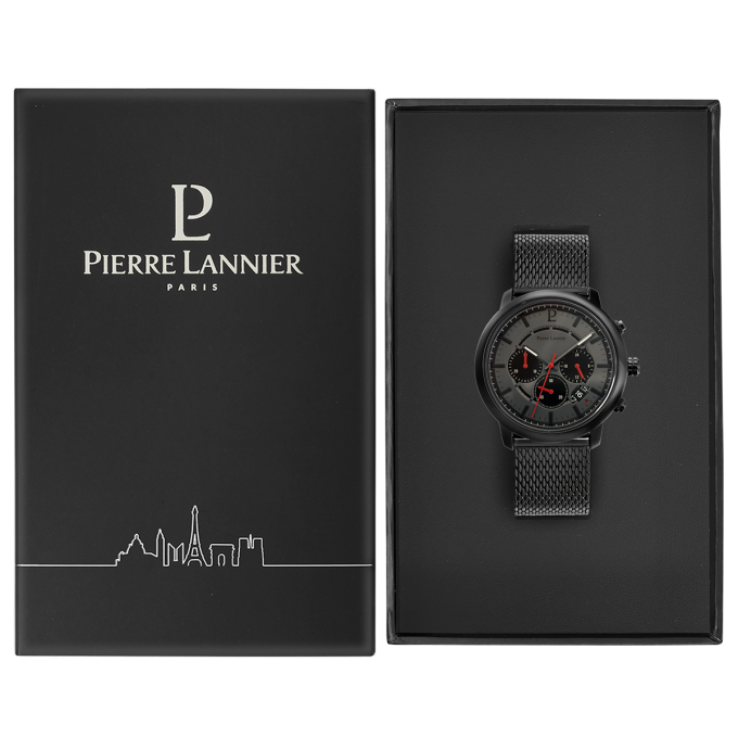 Pierre Lannier pánske hodinky IMPULSION 229F488 W380.PLX