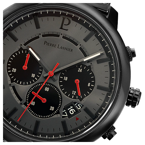Pierre Lannier pánske hodinky IMPULSION 229F488 W380.PLX Pierre Lannier pánske hodinky IMPULSION 229F488 W380.PLX