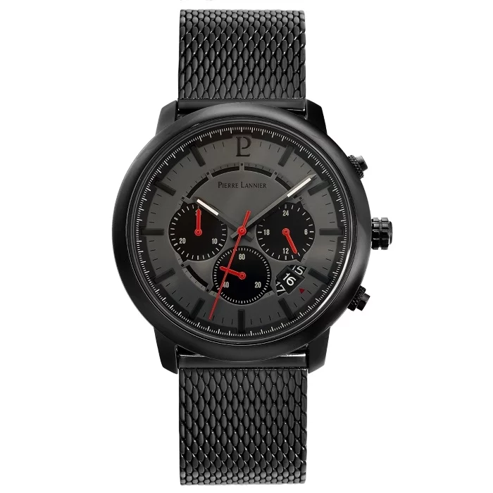Pierre Lannier pánske hodinky IMPULSION 229F488 W380.PLX Pierre Lannier pánske hodinky IMPULSION 229F488 W380.PLX