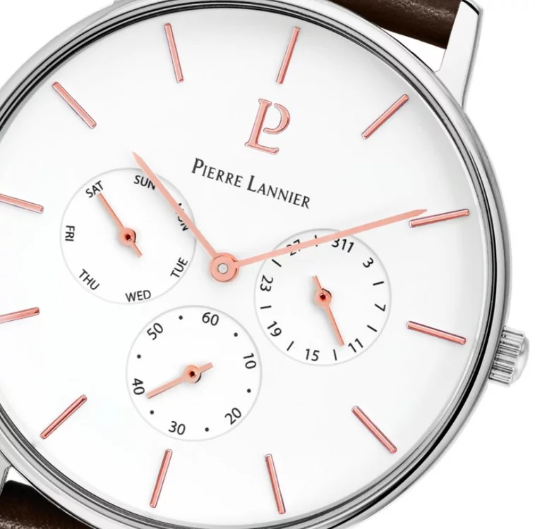 Pierre Lannier pánske hodinky LECARE 208 g104 W332.PLX Pierre Lannier pánske hodinky LECARE 208 g104 W332.PLX