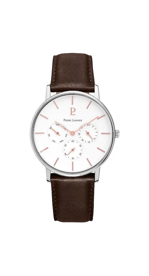 Pierre Lannier pánske hodinky LECARE 208 g104 W332.PLX Pierre Lannier pánske hodinky LECARE 208 g104 W332.PLX
