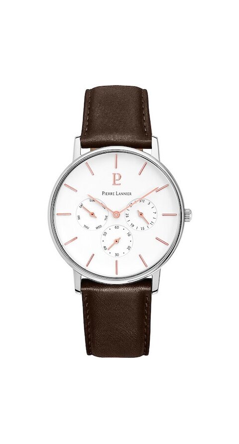 Pierre Lannier pánske hodinky LECARE 208 g104 W332.PLX