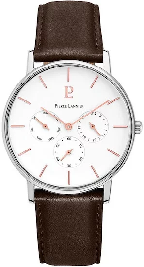 Pierre Lannier pánske hodinky LECARE 208 g104 W332.PLX Pierre Lannier pánske hodinky LECARE 208 g104 W332.PLX