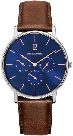 Pierre Lannier pánske hodinky LECARE 208 g164 W333.PLX Pierre Lannier pánske hodinky LECARE 208 g164 W333.PLX