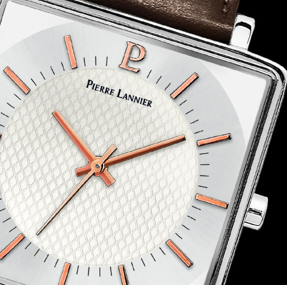 Pierre Lannier pánske hodinky LECARE 210F124 W346.PLX