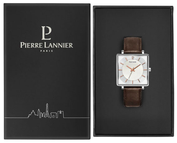 Pierre Lannier pánske hodinky LECARE 210F124 W346.PLX
