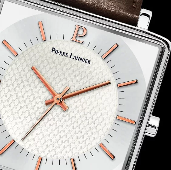 Pierre Lannier pánske hodinky LECARE 210F124 W346.PLX Pierre Lannier pánske hodinky LECARE 210F124 W346.PLX