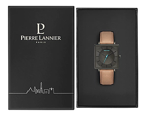 Pierre Lannier pánske hodinky LECARE 212F484 W347.PLX Pierre Lannier pánske hodinky LECARE 212F484 W347.PLX