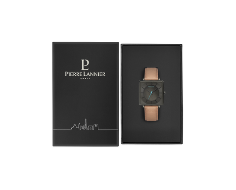 Pierre Lannier pánske hodinky LECARE 212F484 W347.PLX