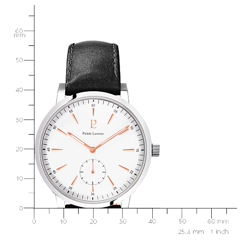 Pierre Lannier pánske hodinky SPIRIT 215K103 W353.PLX Pierre Lannier pánske hodinky SPIRIT 215K103 W353.PLX