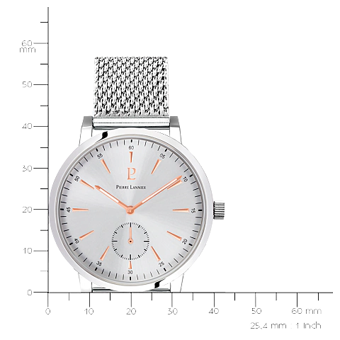 Pierre Lannier pánske hodinky SPIRIT 215K128 W355.PLX Pierre Lannier pánske hodinky SPIRIT 215K128 W355.PLX