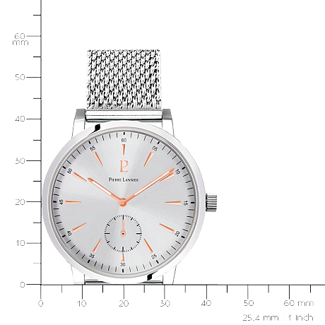 Pierre Lannier pánske hodinky SPIRIT 215K128 W355.PLX Pierre Lannier pánske hodinky SPIRIT 215K128 W355.PLX