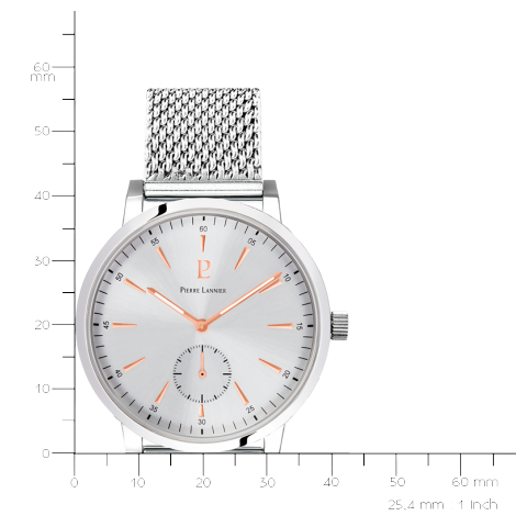 Pierre Lannier pánske hodinky SPIRIT 215K128 W355.PLX