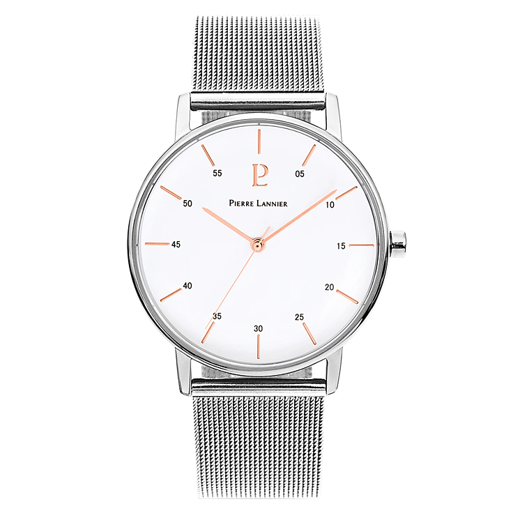 Pierre Lannier pánske hodinky STYLE 202J108 W727.PL Pierre Lannier pánske hodinky STYLE 202J108 W727.PL