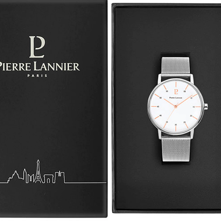 Pierre Lannier pánske hodinky STYLE 202J108 W727.PL Pierre Lannier pánske hodinky STYLE 202J108 W727.PL