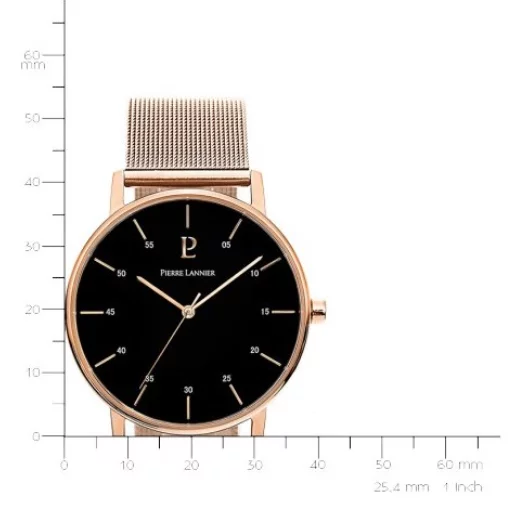 Pierre Lannier pánske hodinky STYLE 203F038 W326.PLX Pierre Lannier pánske hodinky STYLE 203F038 W326.PLX