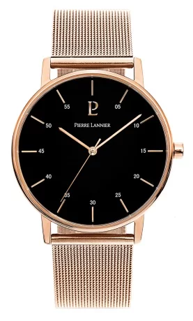 Pierre Lannier pánske hodinky STYLE 203F038 W326.PLX Pierre Lannier pánske hodinky STYLE 203F038 W326.PLX