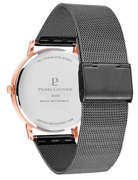 Pierre Lannier pánske hodinky STYLE 203F039 W327.PLX
