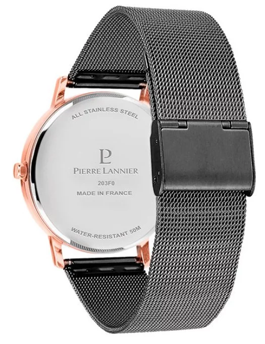 Pierre Lannier pánske hodinky STYLE 203F039 W327.PLX Pierre Lannier pánske hodinky STYLE 203F039 W327.PLX