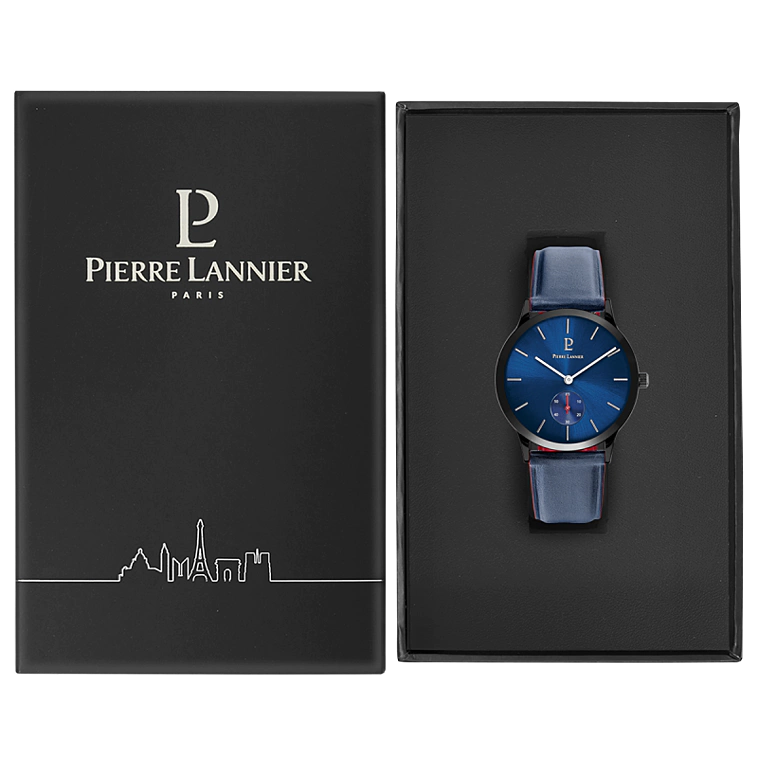 Pierre Lannier pánske hodinky STYLE 222F366 W732.PL Pierre Lannier pánske hodinky STYLE 222F366 W732.PL