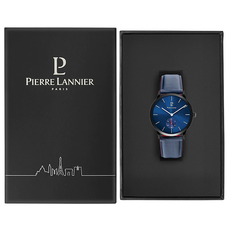 Pierre Lannier pánske hodinky STYLE 222F366 W732.PL Pierre Lannier pánske hodinky STYLE 222F366 W732.PL