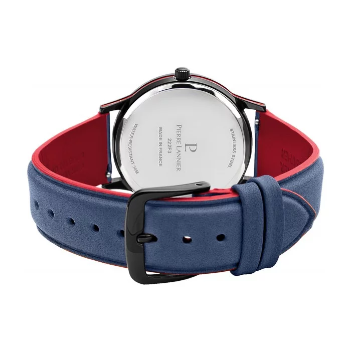Pierre Lannier pánske hodinky STYLE 222F366 W732.PL Pierre Lannier pánske hodinky STYLE 222F366 W732.PL