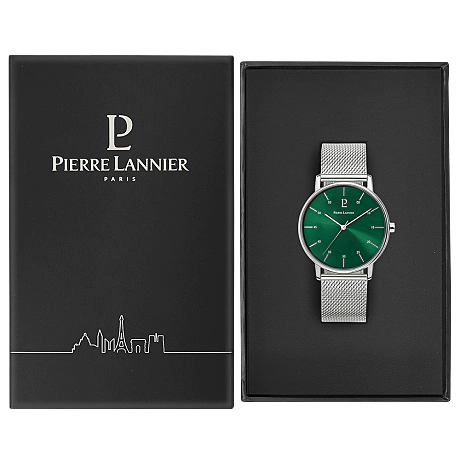 Pierre Lannier pánske hodinky STYLE 236C178 W726.PL Pierre Lannier pánske hodinky STYLE 236C178 W726.PL