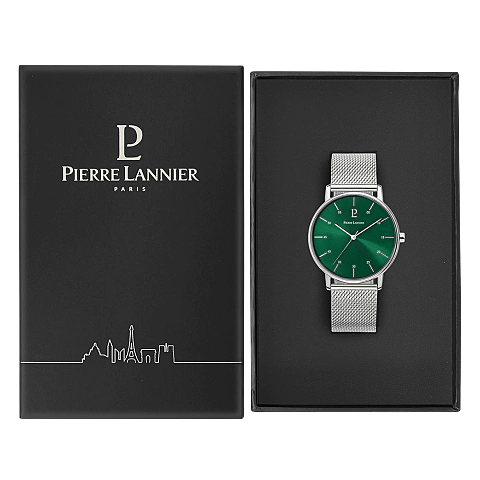 Pierre Lannier pánske hodinky STYLE 236C178 W726.PL Pierre Lannier pánske hodinky STYLE 236C178 W726.PL