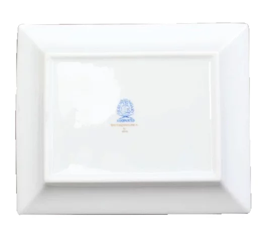 Porcelánová miska Motýľ HP138.DARW3