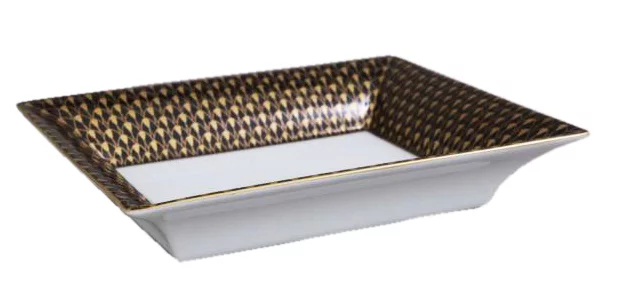 Porcelánová miska vzor Fishscale HP118.VHNOR Porcelánová miska vzor Fishscale HP118.VHNOR
