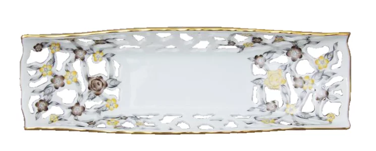 Porcelánová ozdobná miska HP103.C5 Porcelánová ozdobná miska HP103.C5