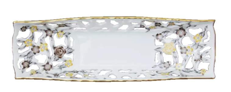 Porcelánová ozdobná miska HP103.C5 Porcelánová ozdobná miska HP103.C5