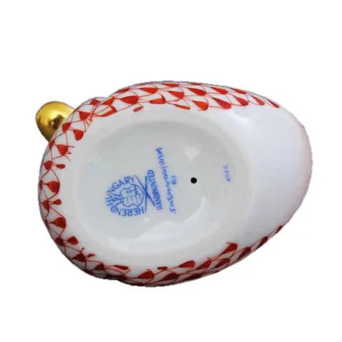 Porcelánová soška kačička HP034.VHM Porcelánová soška kačička HP034.VHM