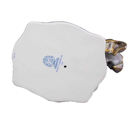Porcelánová soška kohút HP102.VHNOR Porcelánová soška kohút HP102.VHNOR