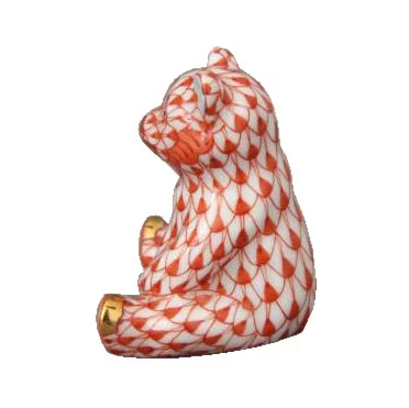 Porcelánová soška medvedík HP015.VH Porcelánová soška medvedík HP015.VH