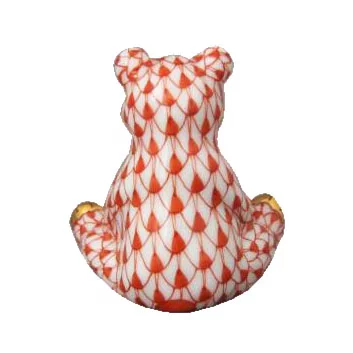 Porcelánová soška medvedík HP015.VH Porcelánová soška medvedík HP015.VH