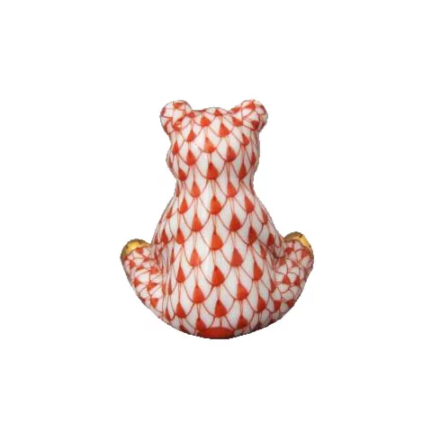 Porcelánová soška medvedík HP015.VH Porcelánová soška medvedík HP015.VH