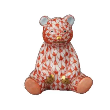 Porcelánová soška medvedík HP015.VH Porcelánová soška medvedík HP015.VH