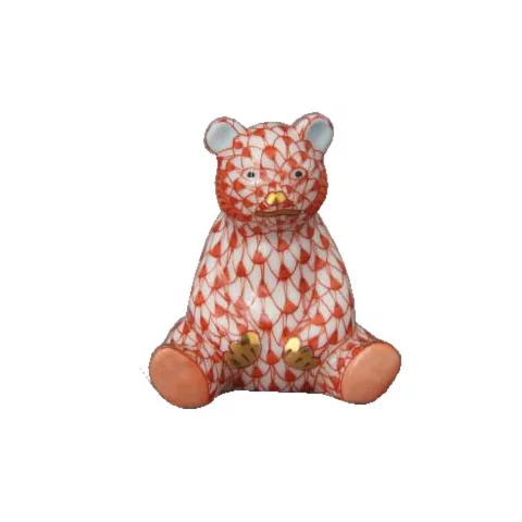 Porcelánová soška medvedík HP015.VH Porcelánová soška medvedík HP015.VH