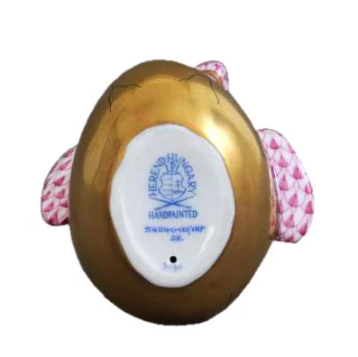 Porcelánová soška mláďatko korytnačky HP033.VHP Porcelánová soška mláďatko korytnačky HP033.VHP