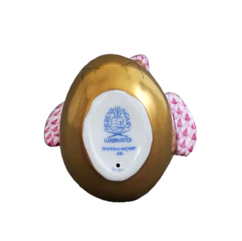 Porcelánová soška mláďatko korytnačky HP033.VHP Porcelánová soška mláďatko korytnačky HP033.VHP