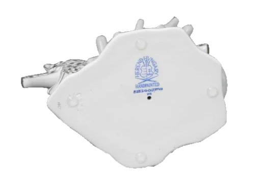 Porcelánová soška morský koník HP101.PTVH Porcelánová soška morský koník HP101.PTVH