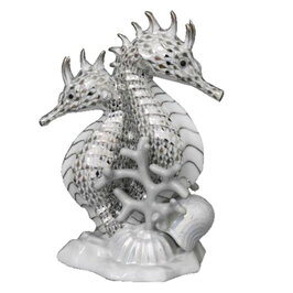Porcelánová soška morský koník HP101.PTVH