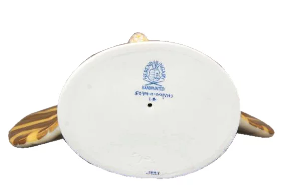 Porcelánová soška páv HP065.VHJ Porcelánová soška páv HP065.VHJ