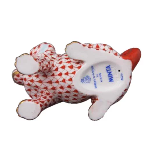 Porcelánová soška psík HP037.VH Porcelánová soška psík HP037.VH