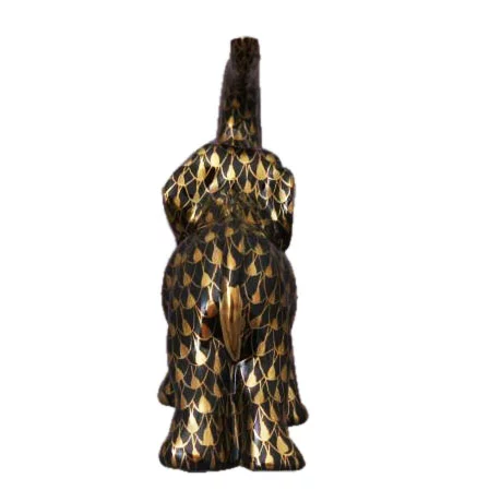 Porcelánová soška sloník HP036.VHMOR Porcelánová soška sloník HP036.VHMOR